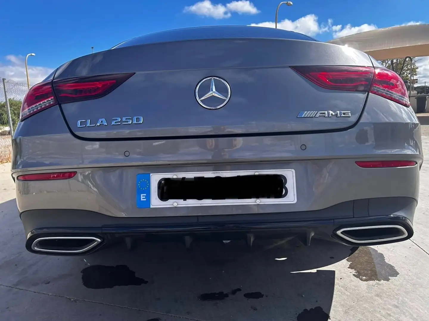 Mercedes-Benz C 220 250 Business - 2