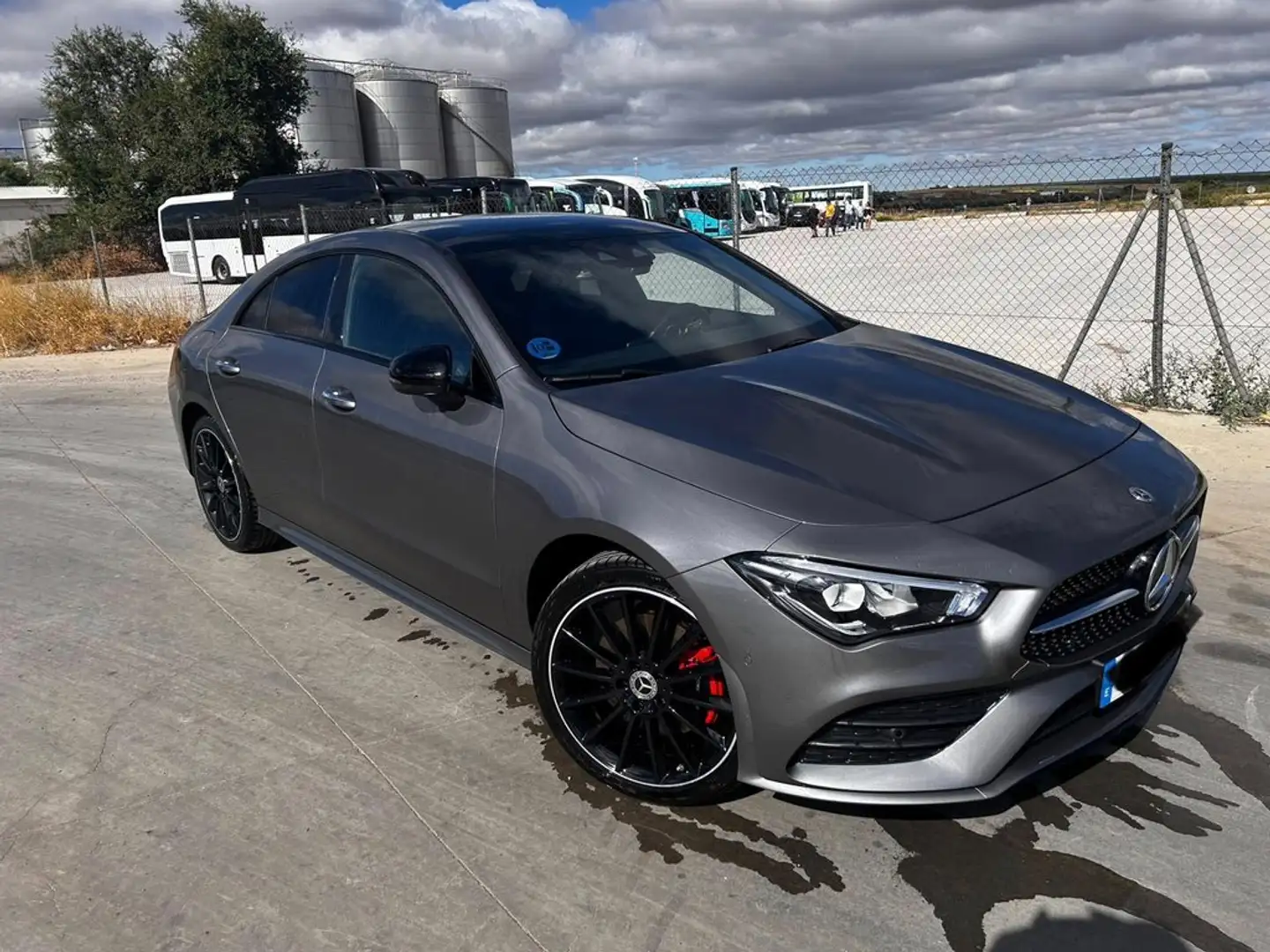 Mercedes-Benz C 220 250 Business - 1