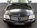 Mercedes-Benz SL 320 Cabrio SL Hardtop | zeer mooi Negru - thumbnail 18