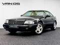 Mercedes-Benz SL 320 Cabrio SL Hardtop | zeer mooi Negru - thumbnail 1