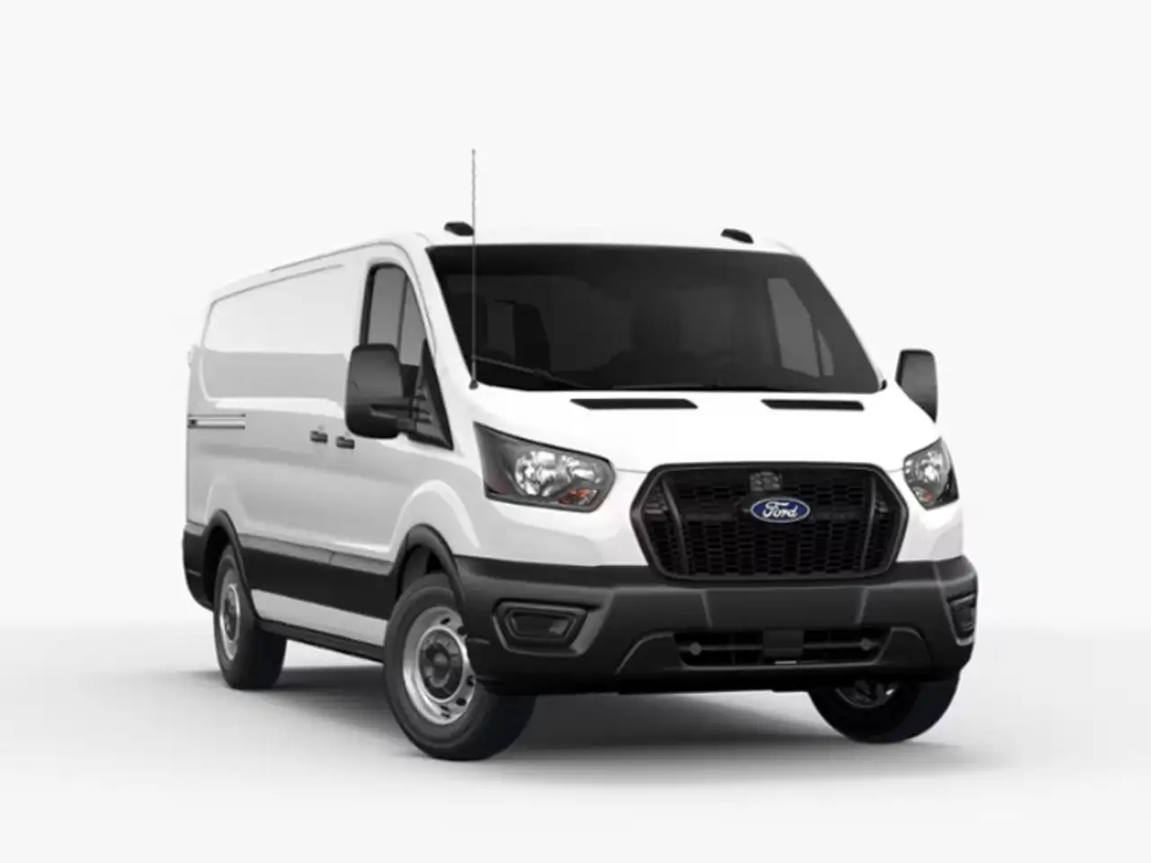 2026 Ford Transit Cargo Van
