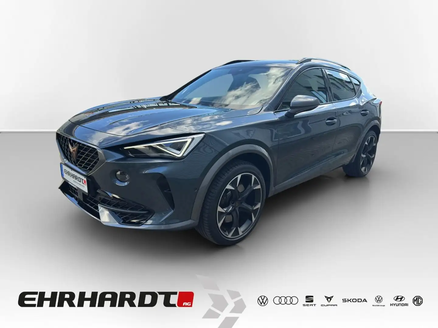 CUPRA Formentor 2.0 TSI DSG 4Drive VZ DCC VIRTUAL*NAVI*MATRIX*A... Grau - 1