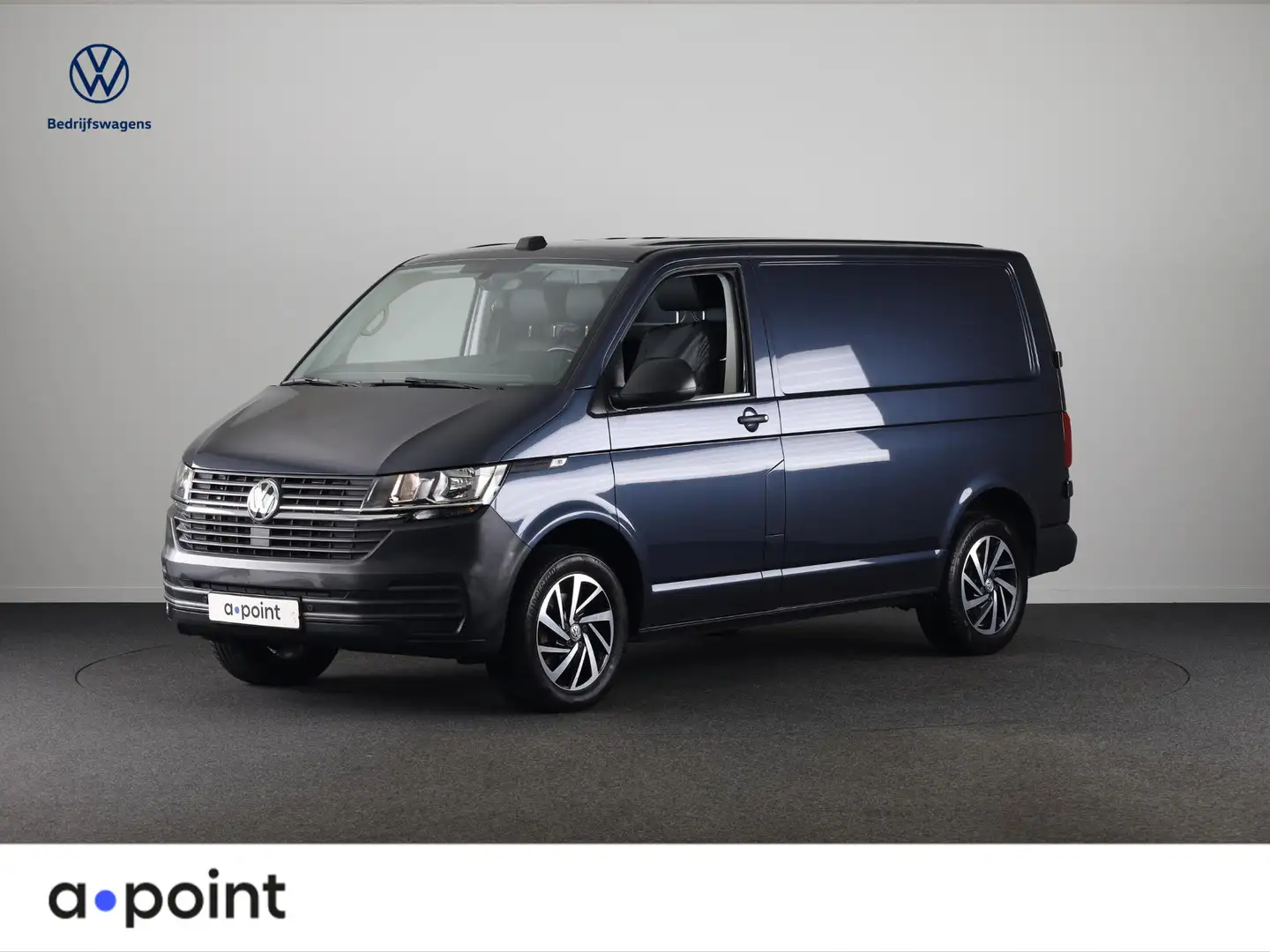 Volkswagen Transporter 2.0 TDI L1H1 150 pk | Navigatie | Trekhaak (afneem Bleu - 1