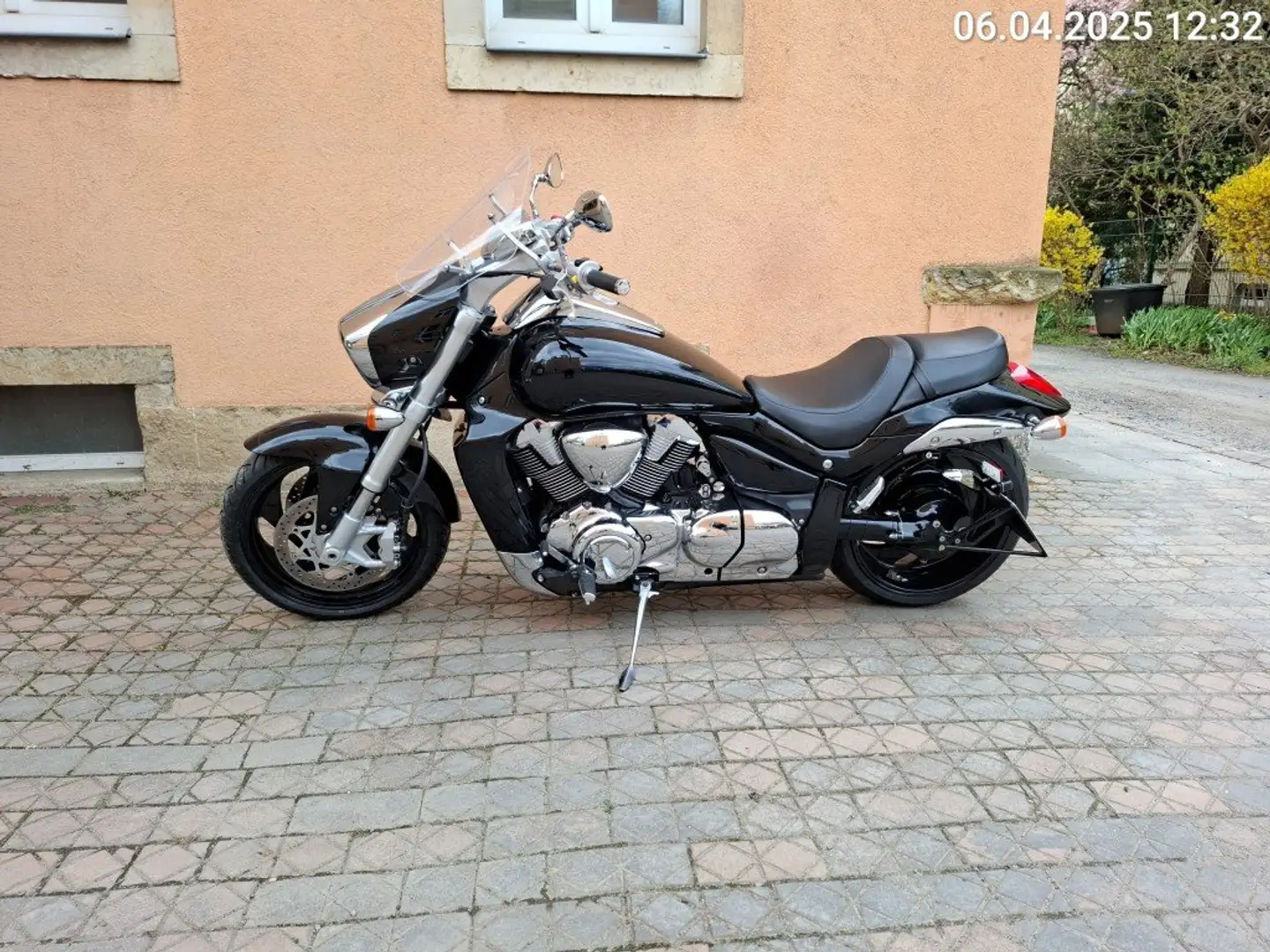 Suzuki VZR 1800 Negru - 2