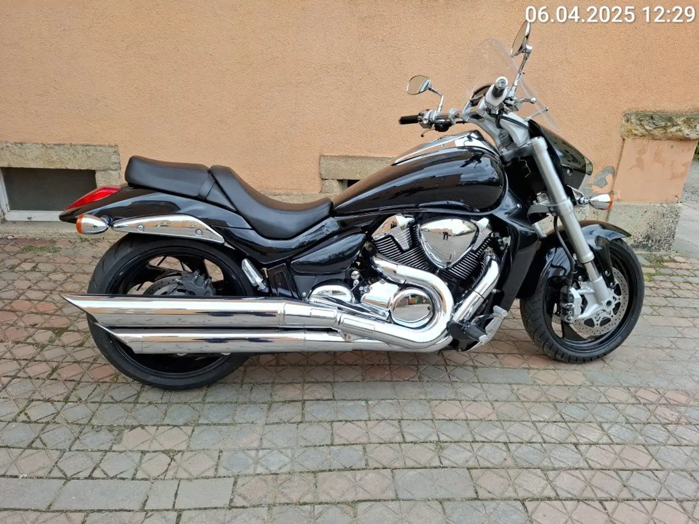 Suzuki VZR 1800 Negru - 1