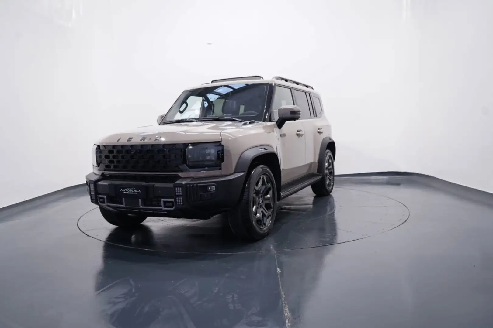 ICH-X K3 2.0 238cv GPL Beige - 1