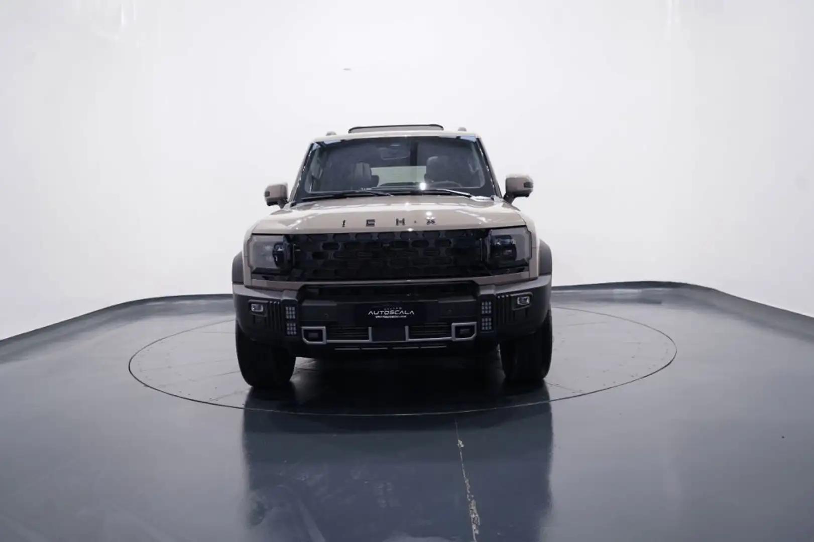 ICH-X K3 2.0 238cv GPL Beige - 2