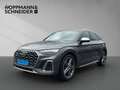 Audi SQ5 3.0 TDI quattro- MATRIX-AIR-PANO-B&O-LEDER Gris - thumbnail 1