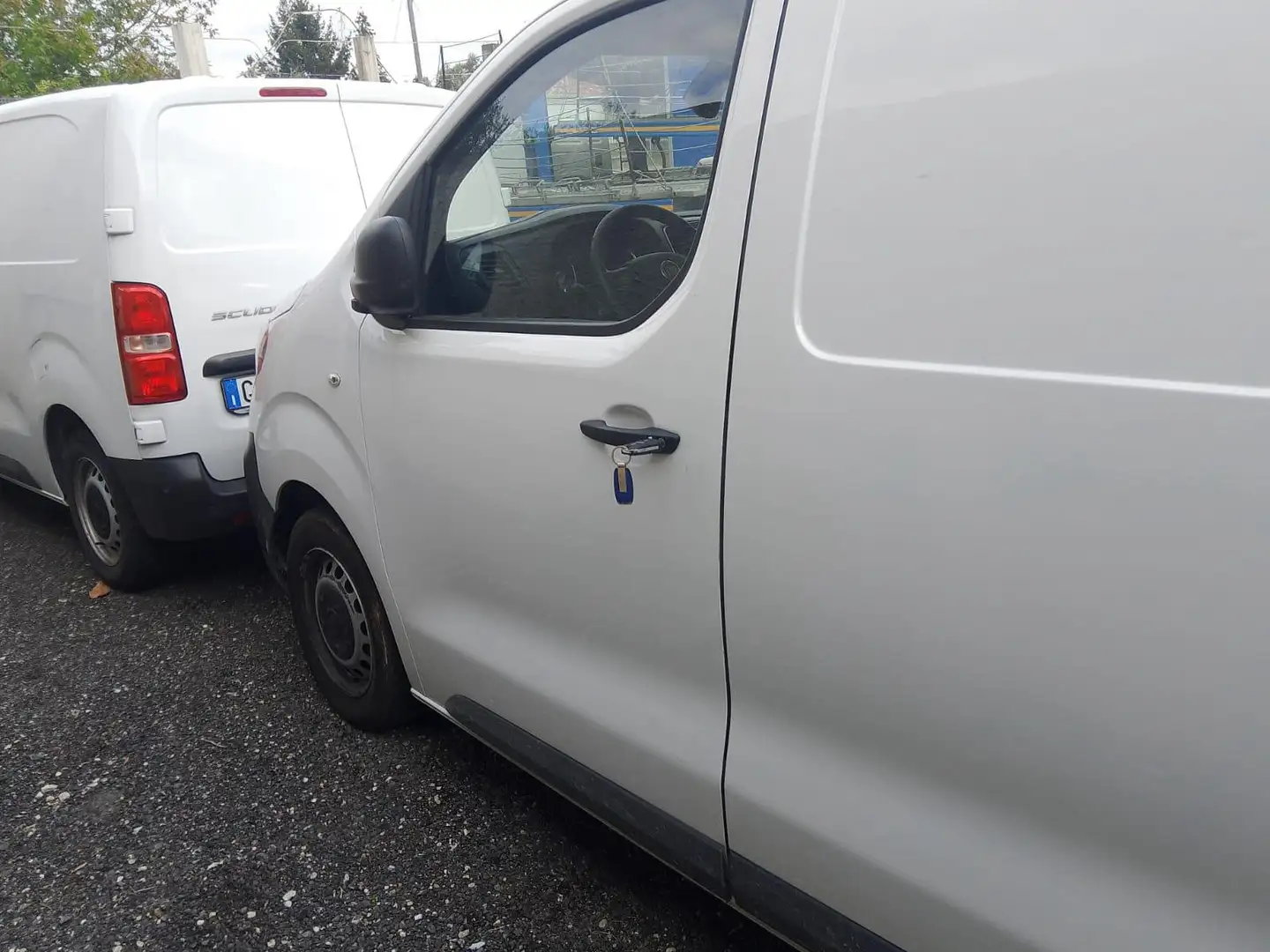 Fiat Scudo 1.5BlueHdi 100cv L2H1 FURGONE KM 86.000 del 2023 Bianco - 2