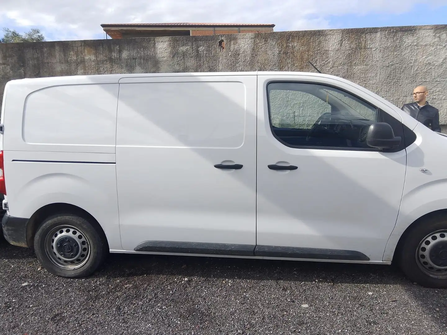 Fiat Scudo 1.5BlueHdi 100cv L2H1 FURGONE KM 86.000 del 2023 Bianco - 1