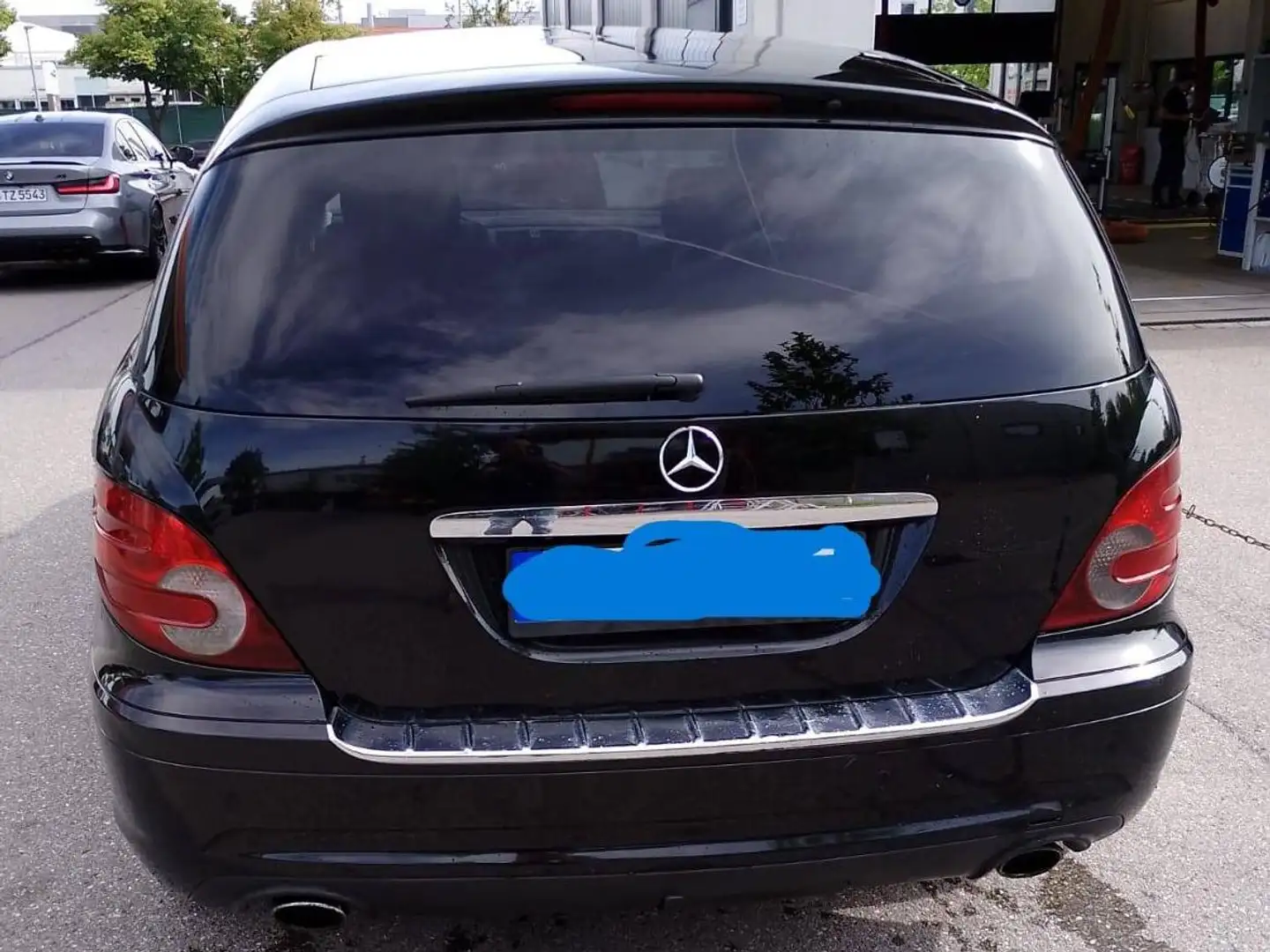 Mercedes-Benz R 300 R 300 CDI DPF BlueEFFICIENCY 7G-TRONIC Schwarz - 2