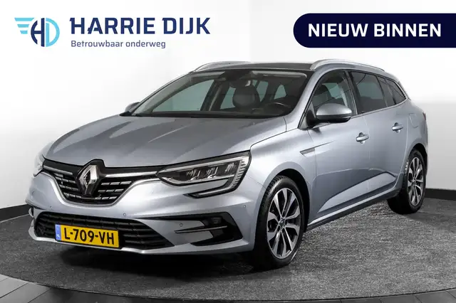Renault Megane E-Tech Estate 1.6 Plug-In Hybrid 160 Business Edition One
