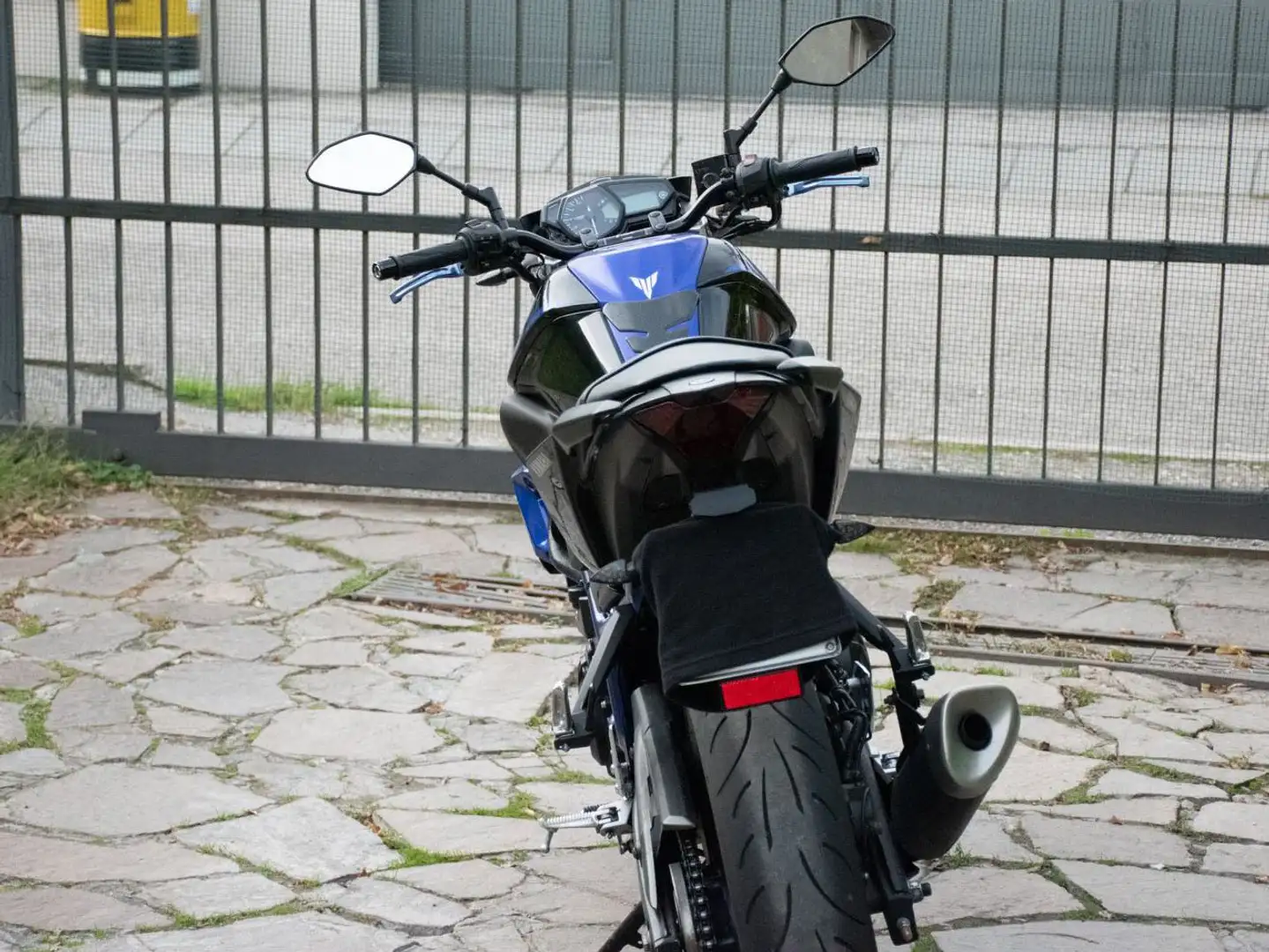Yamaha MT-03 ABS Albastru - 2