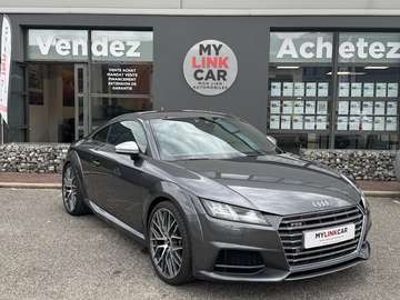 S Coupé Quattro 2.0 310 cv TFSI