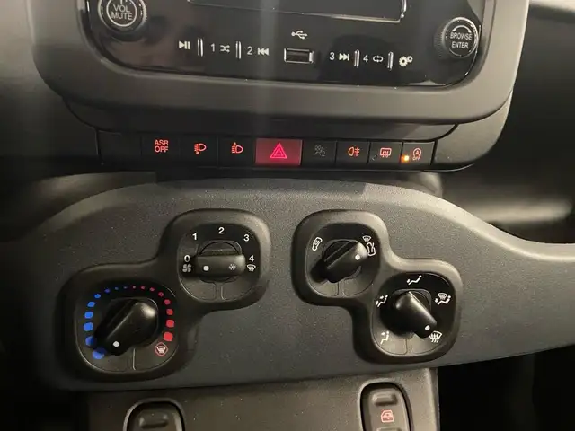 Fiat Panda view 10