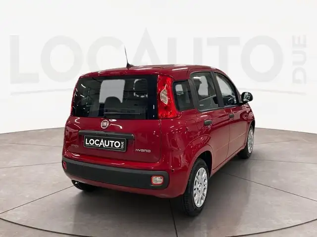Fiat Panda view 4