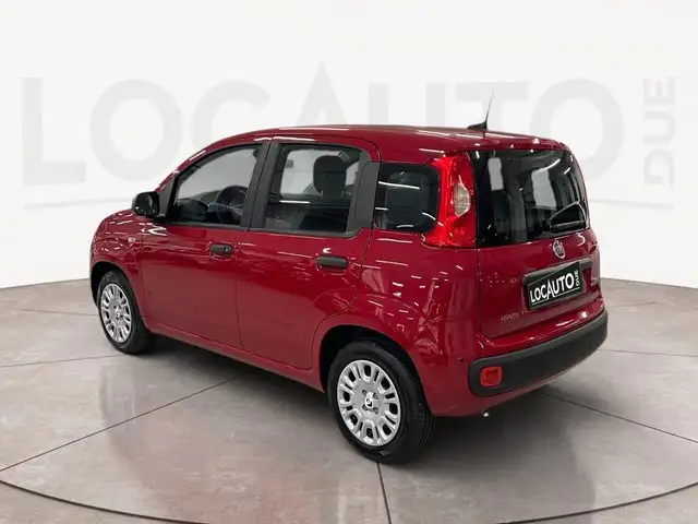 Fiat Panda view 5