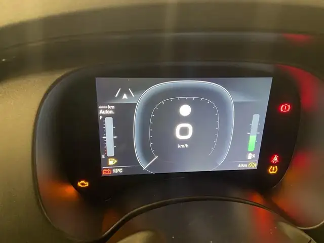 Fiat Panda view 13