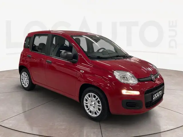 Fiat Panda view 3