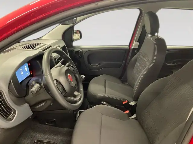 Fiat Panda view 7