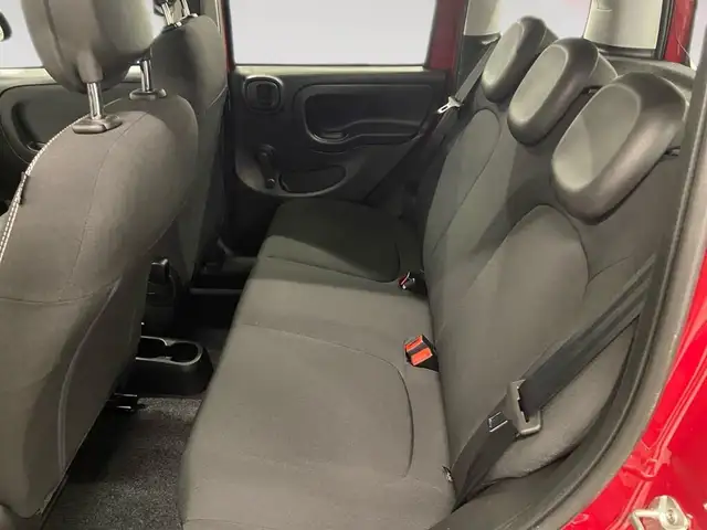 Fiat Panda view 8