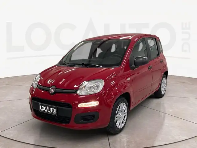 2025 Fiat Panda in Red for sale