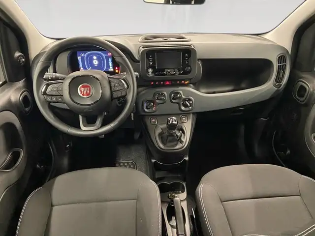 Fiat Panda view 6