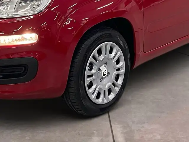 Fiat Panda view 15