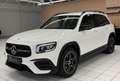 Mercedes-Benz GLB 200 d 4matic AMG Line Weiß - thumbnail 3