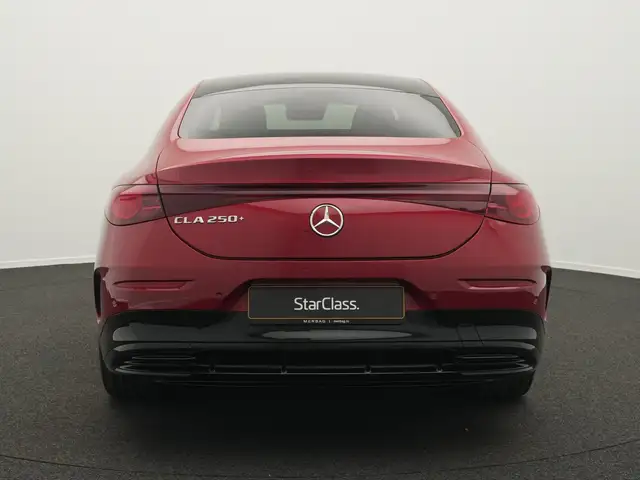 Mercedes-Benz Cla view 4