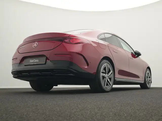 Mercedes-Benz Cla view 11