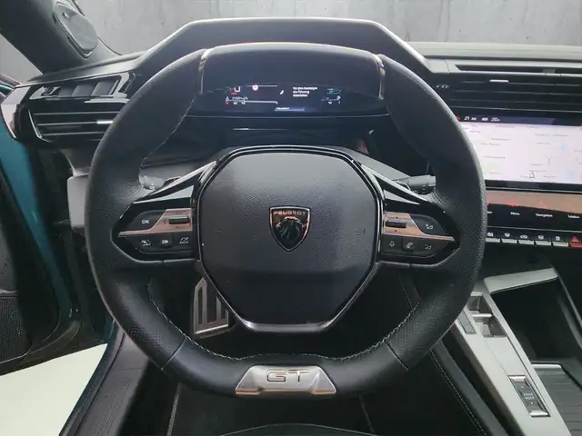 Peugeot 308 SW view 10
