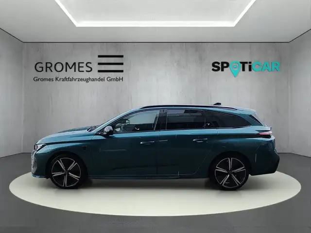 Peugeot 308 SW view 6