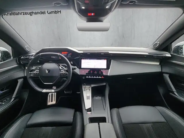 Peugeot 308 SW view 12