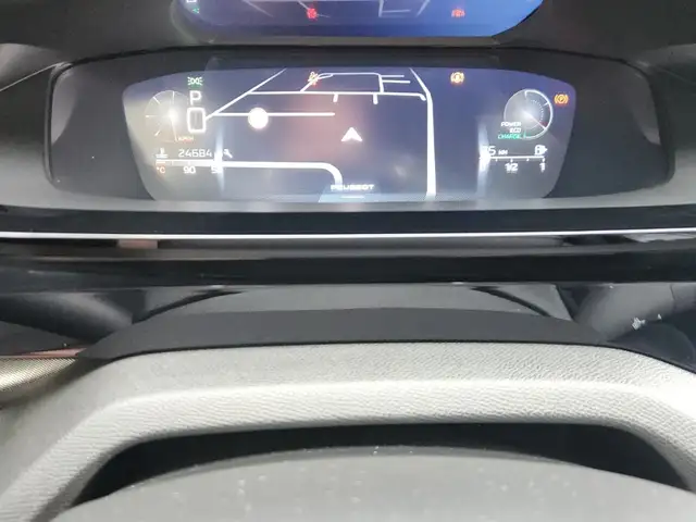 Peugeot 308 SW view 15