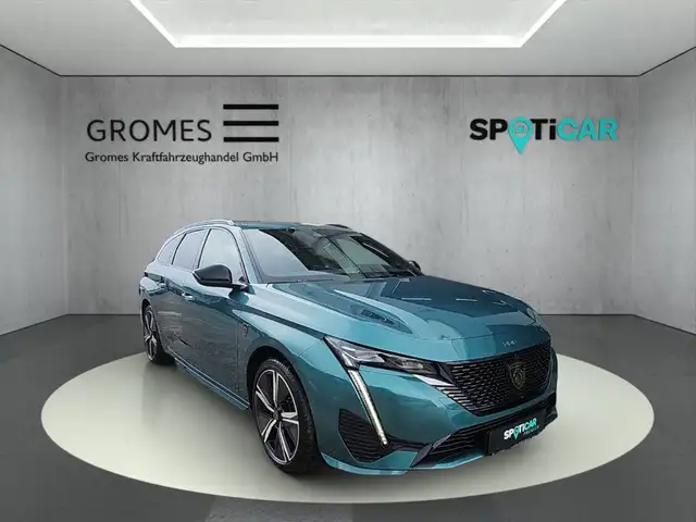 Peugeot 308 SW main image