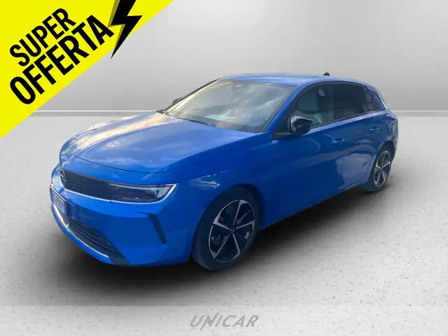 Opel Astra 1.5 business elegance s&s 130cv at8