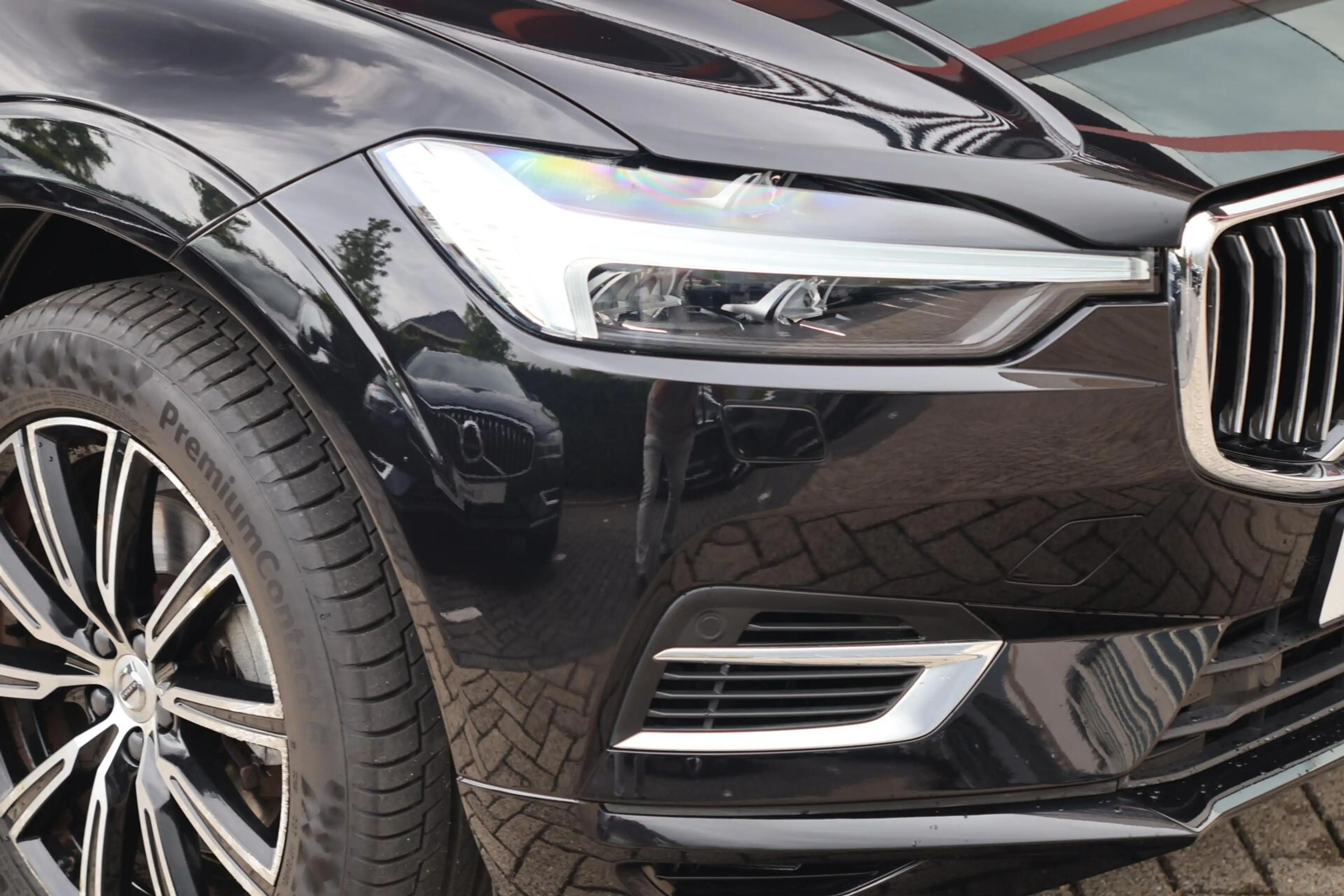 Volvo XC60 T6 Recharge AWD Inscription | Stoelverwarming | Tr — photo 5