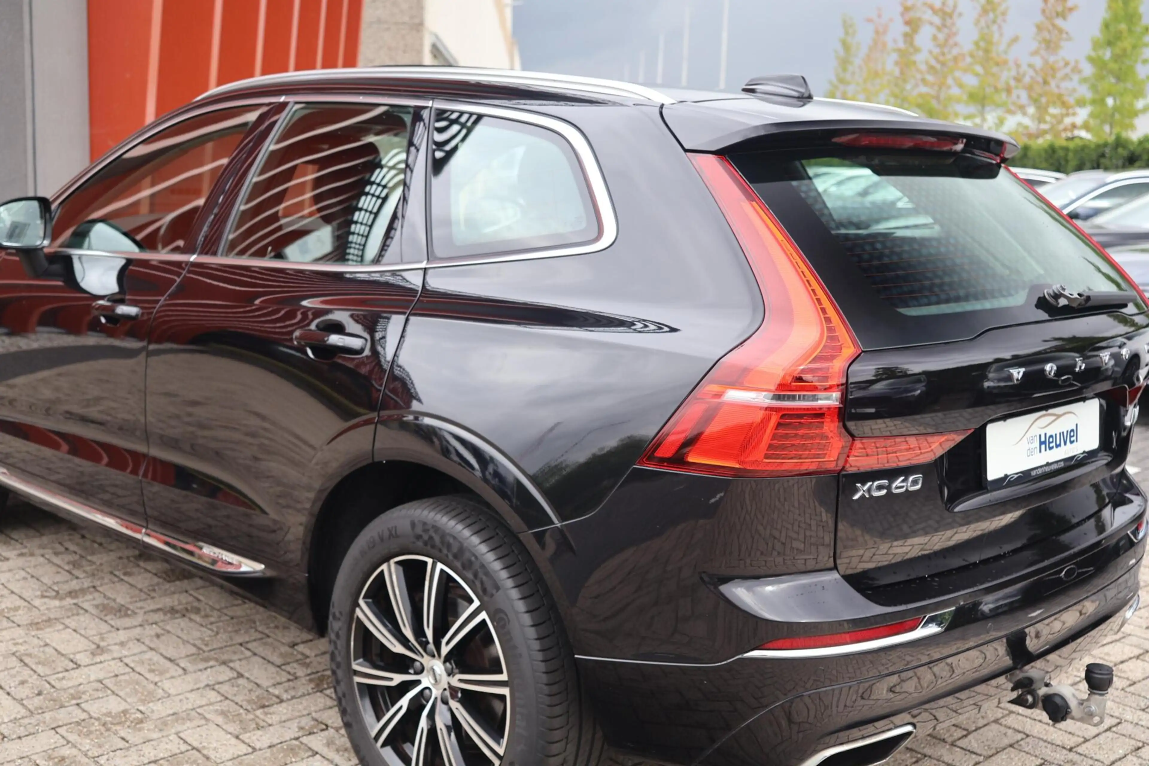 Volvo XC60 T6 Recharge AWD Inscription | Stoelverwarming | Tr — photo 14