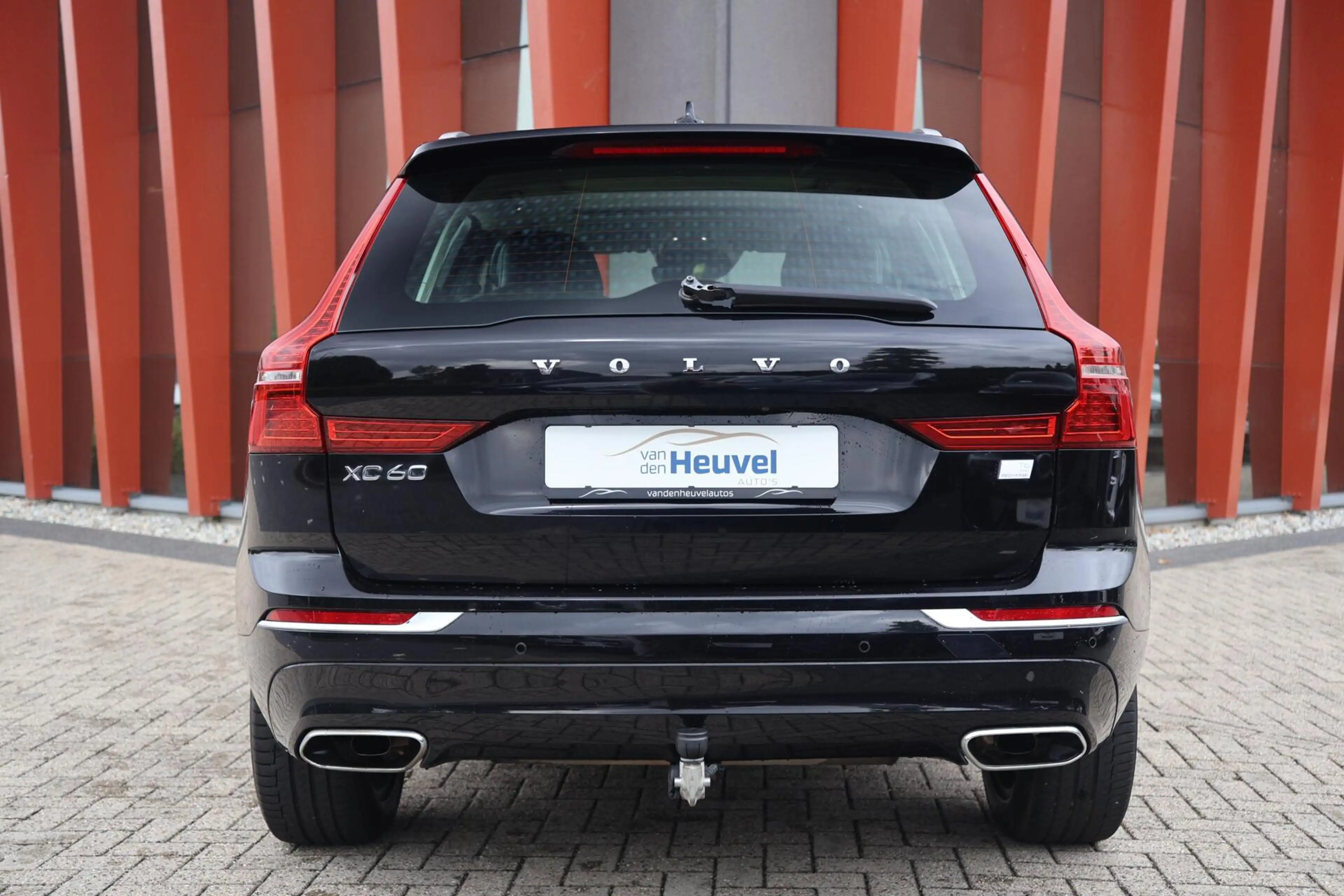 Volvo XC60 T6 Recharge AWD Inscription | Stoelverwarming | Tr — photo 4