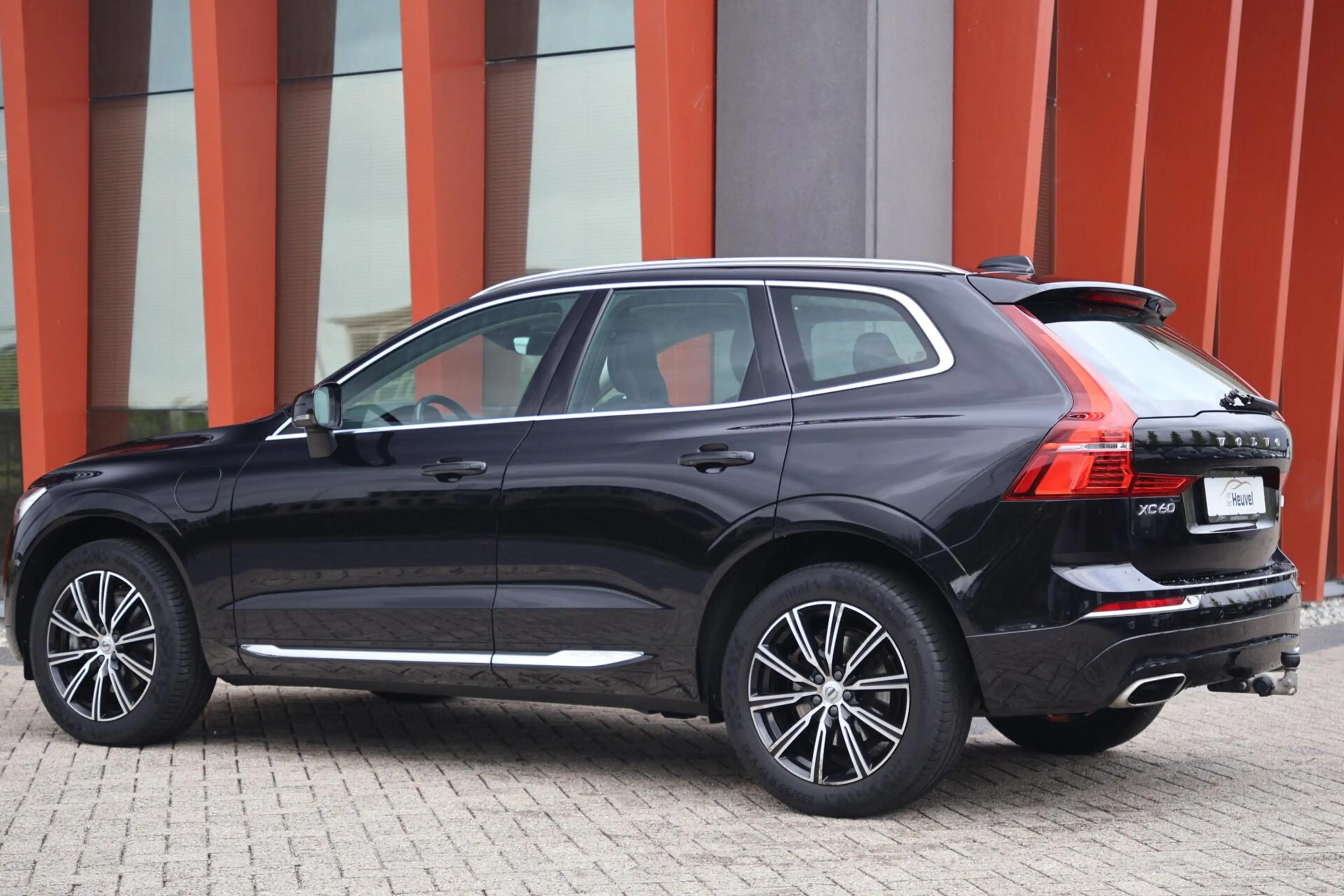 Volvo XC60 T6 Recharge AWD Inscription | Stoelverwarming | Tr — photo 3