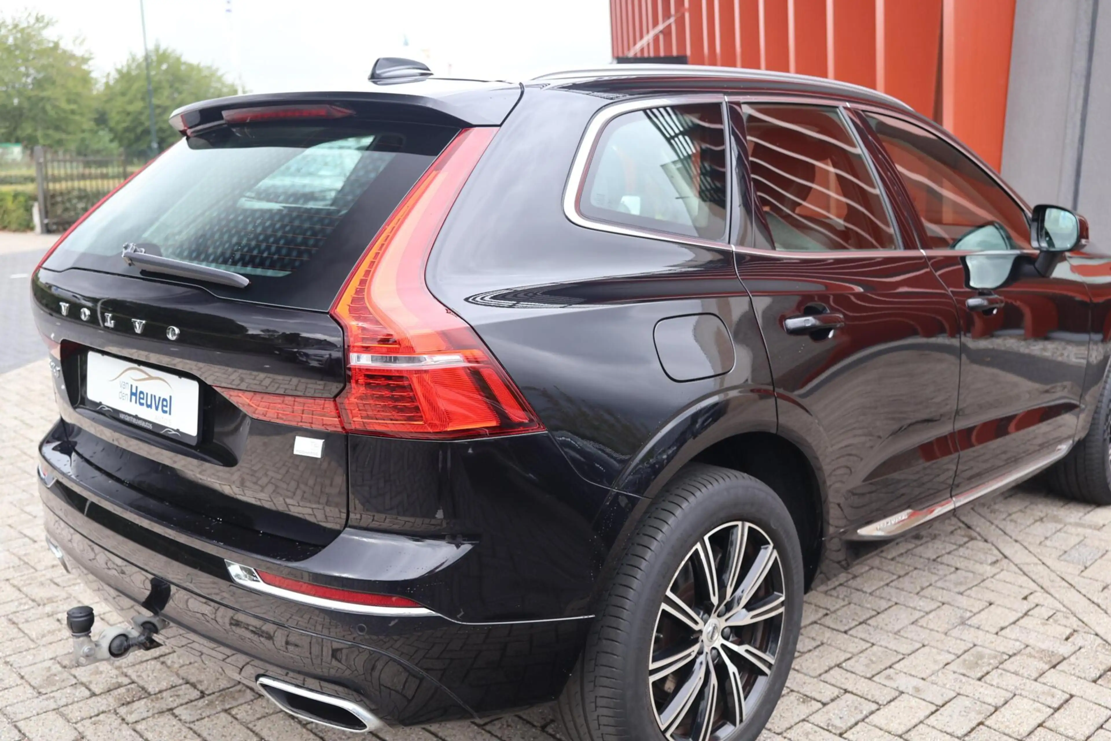 Volvo XC60 T6 Recharge AWD Inscription | Stoelverwarming | Tr — photo 13