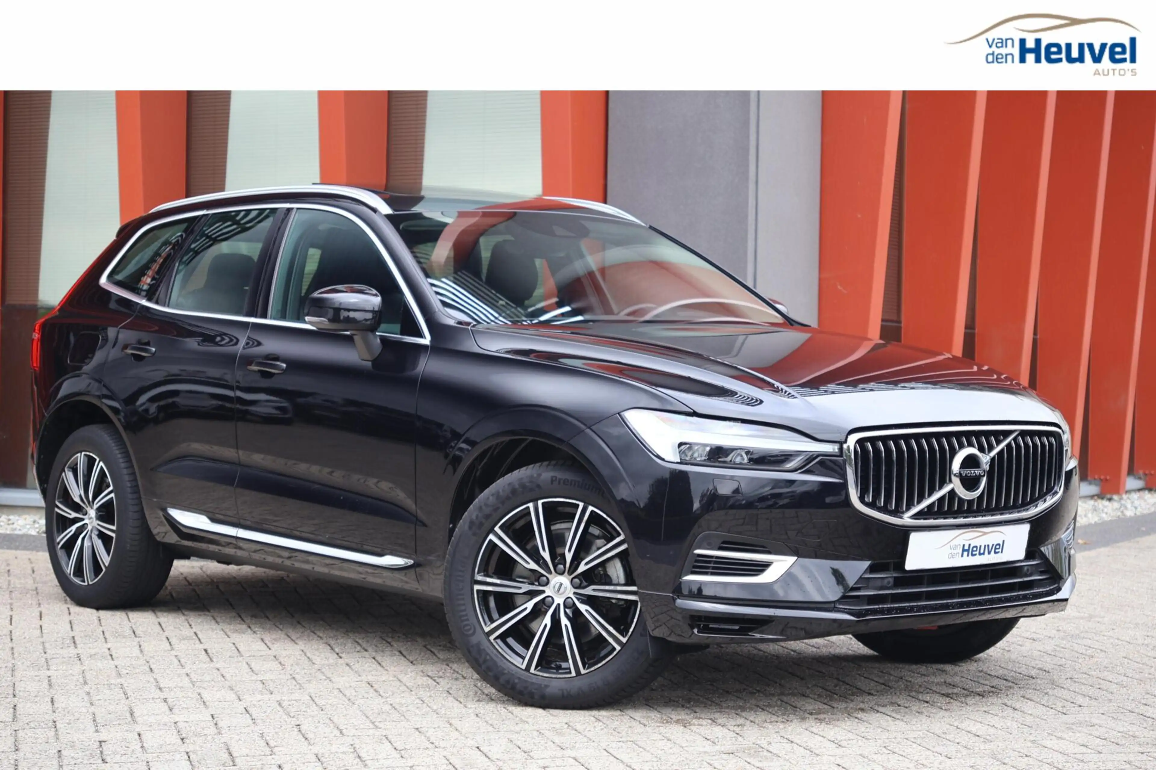 Volvo XC60 T6 Recharge AWD Inscription | Stoelverwarming | Tr