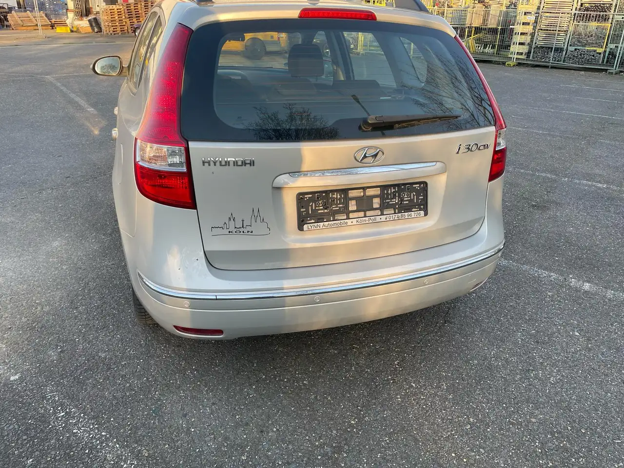 Hyundai i30