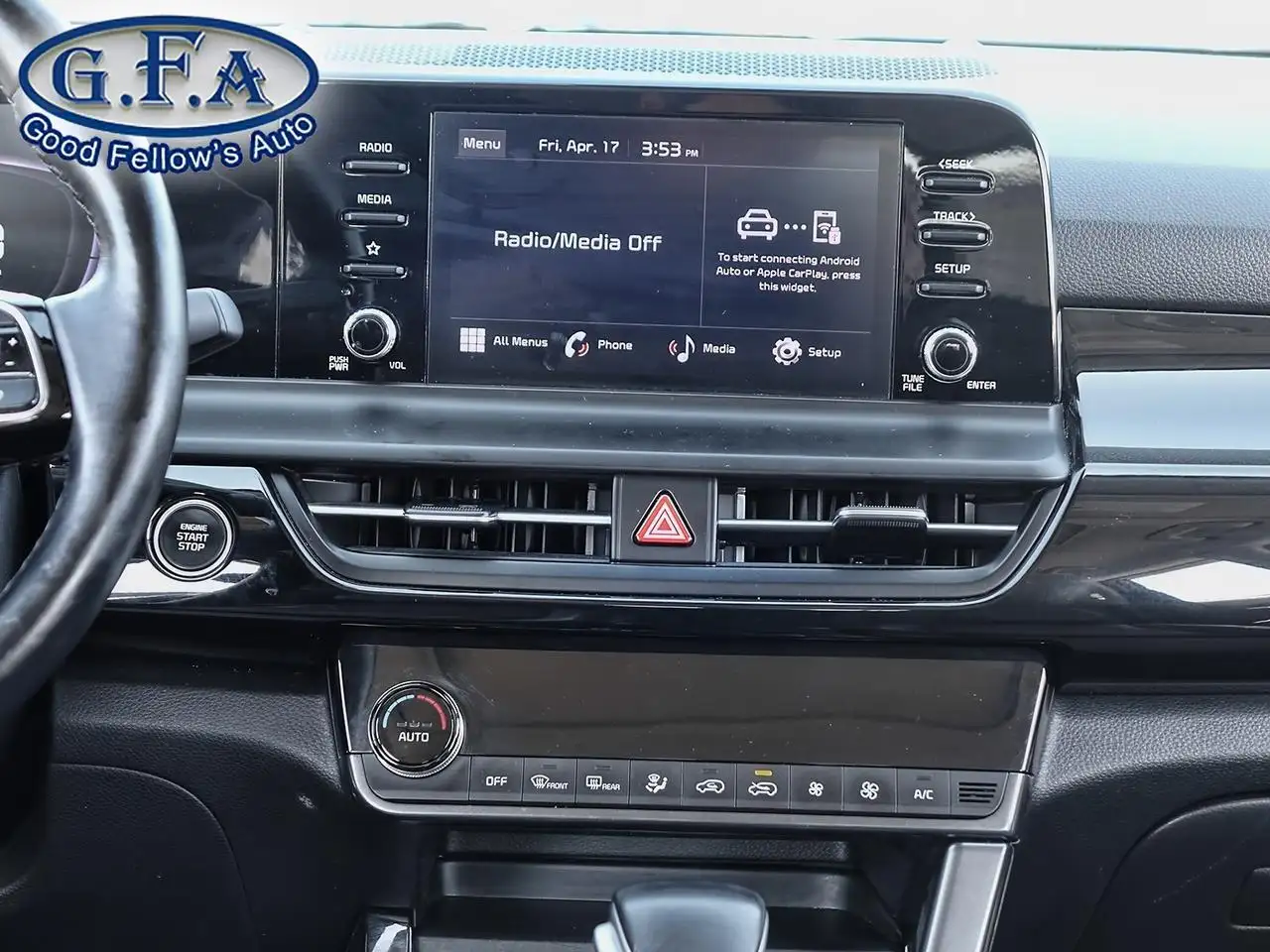 Kia Seltos снимка Kia Seltos