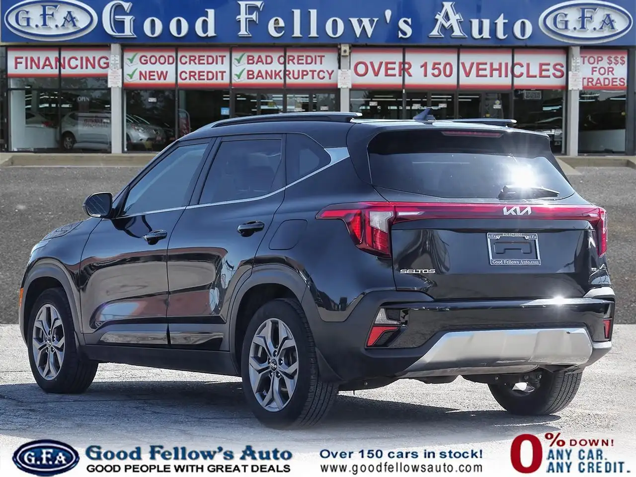 Kia Seltos снимка Kia Seltos
