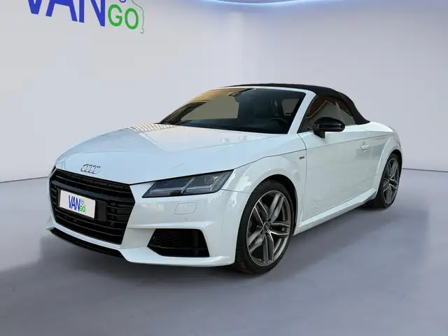 Audi TT TT Roadster 1.8 tfsi S line s-tronic