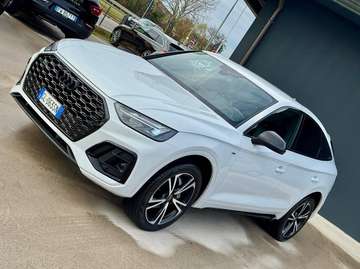 Sportback 40 2.0 tdi mhev 12V S line quattro s-tronic