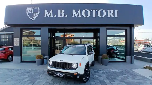 Jeep Renegade Renegade 2.0 mjt Trailhawk 4wd 170cv auto
