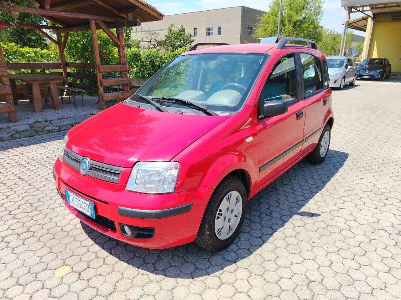 Fiat Panda 1.2 Dynamic Class eco